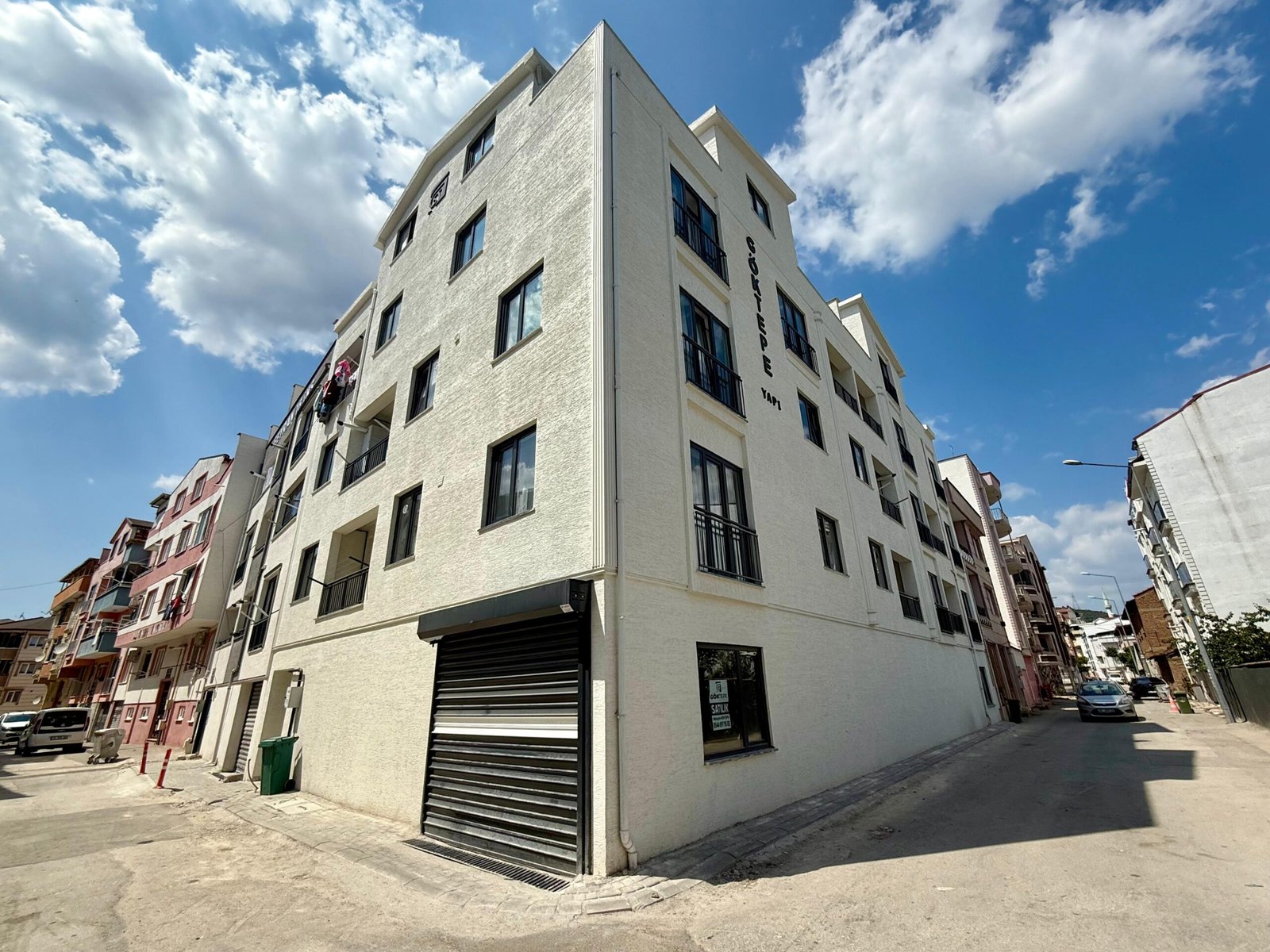 DEMİRTAŞ KARAKAFA APARTMANI