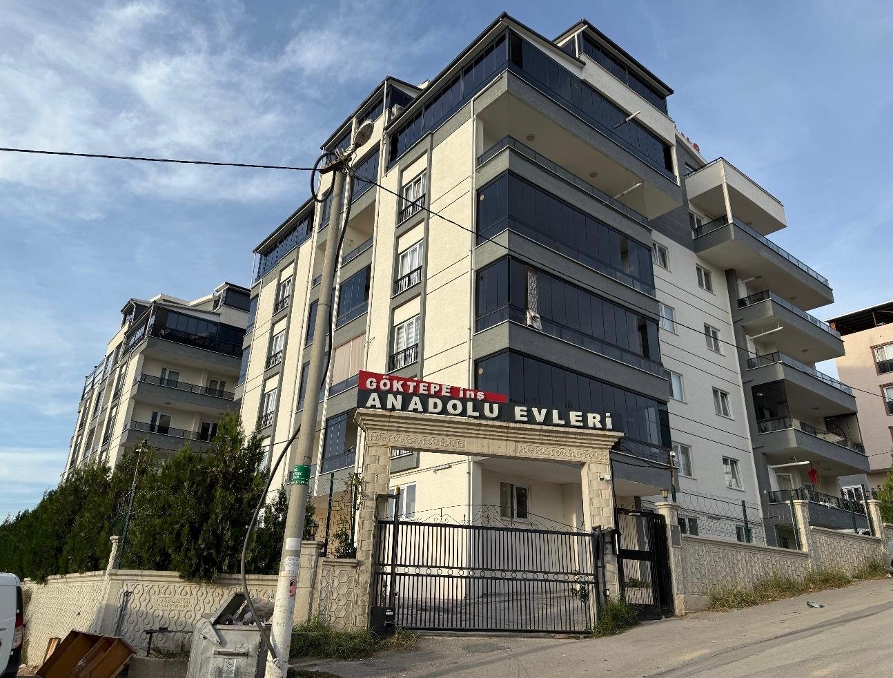 TAMAMLANMIŞ PROJELER